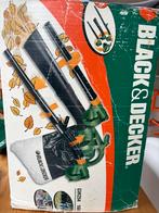 Bladblazer Black & Decker, Enlèvement, Utilisé, Électrique, Porté à la main