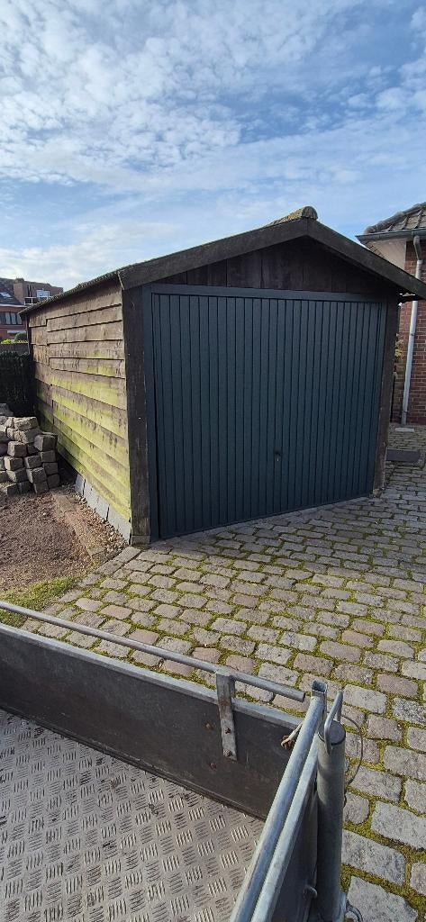 Garagepoort, Enlèvement