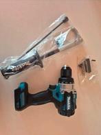 Makita DHP489Z LXT 18 V Li-ion Perçeuse à Percussion-/ Visse, Bricolage & Construction, Outillage | Foreuses, Enlèvement ou Envoi