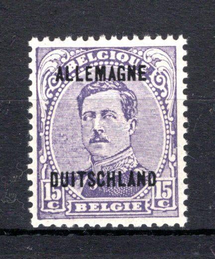 OC43A MNH TYPE I 1919 - Occupation belge en Allemagne, Enlèvement ou Envoi, Non oblitéré, Neuf