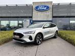 Ford Focus EcoBoost mHEV Active X AUTOMAAT / DEMOWAGEN, Auto's, Gebruikt, 155 pk, 5 zetels, Zilver of Grijs