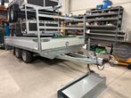 HENRA PLATAU AANHANGER STOCK ACTIE, Auto diversen, Aanhangers en Bagagewagens, Ophalen, Nieuw
