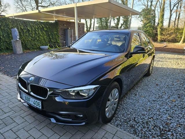 Bmw 318i essence 2015, Autos, BMW, Entreprise, Achat, Série 3, ABS, Airbags, Air conditionné, Alarme, Bluetooth, Ordinateur de bord