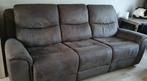 Salon 3+2 zit met 5 relaxen, Enlèvement, Neuf, Tissus