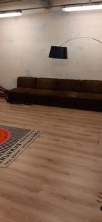 fauteil club vintage style wood mojo, Enlèvement