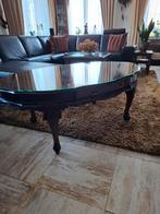 Luxe salontafel, Ophalen, Glas