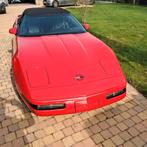 Corvette C4 Cabrio 1991  60000 miles, Autos, Achat, Cabriolet, Noir, 2 portes