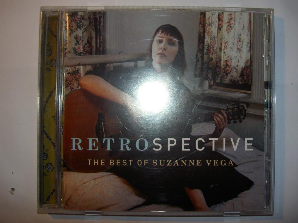 CD Suzanne Vega – The Best Of Suzanne Vega, Ophalen of Verzenden, Gebruikt