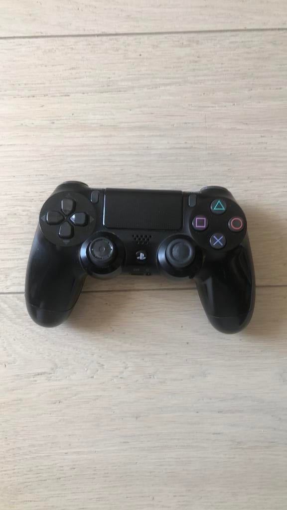 Manette Dual Shock V2 pour PlayStation 4, Consoles de jeu & Jeux vidéo, Consoles de jeu | Sony Consoles | Accessoires, Comme neuf