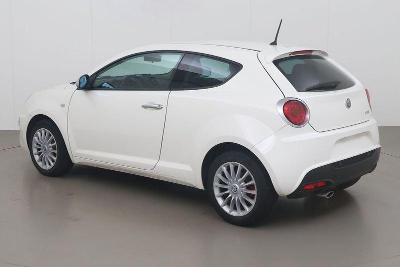 Alfa Romeo MiTo 78, Auto's, Alfa Romeo, 57 kW, 4 zetels, Gebruikt, 4 cilinders