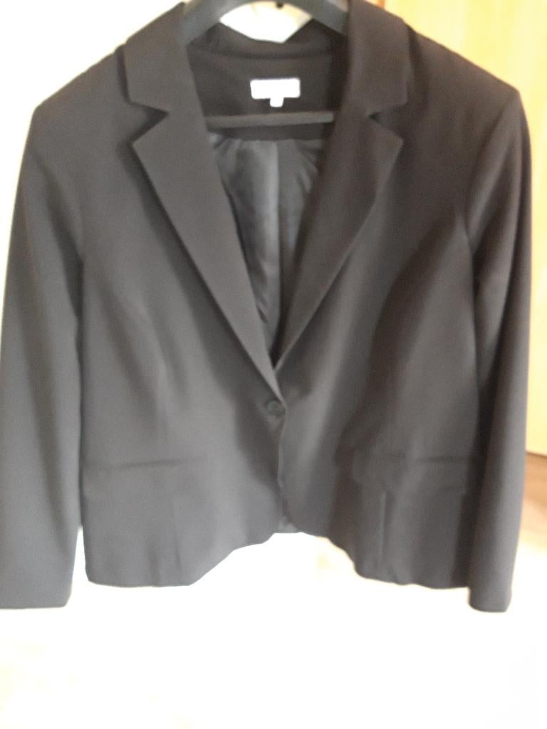 nieuwe zwarte blazer dames, Verzenden, Nieuw