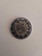 Zeldzame 2 Euromunt van Andorra 2020, Postzegels en Munten, Munten | Europa | Euromunten, Ophalen, Overige landen, Losse munt