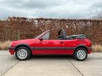 Peugeot 205 CTI, Rouge, Achat, Cabriolet, Boîte manuelle