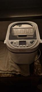 Moulinx broodbakmachine, Ophalen