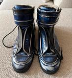 High top sneakers Martin Margiela Futures maat 46 ca 2010, Kleding | Heren, Schoenen, Ophalen, Blauw, Sneakers, Gedragen