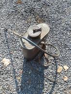 Pulvérisateur à dos en cuivre, Enlèvement, Cuivre