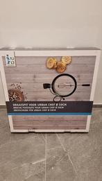 Draaispit kamado Large 59 cm -nieuw in doos- nieuwprijs €229, Ophalen