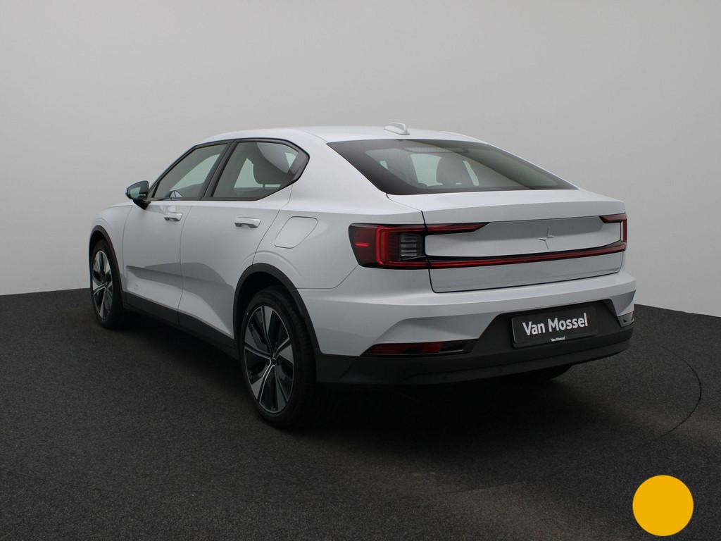 Polestar 2 Standard Range Single Motor 69kWh Memory seats |, Auto's, Polestar, Stof, Gebruikt, 5 zetels, 69 kWh
