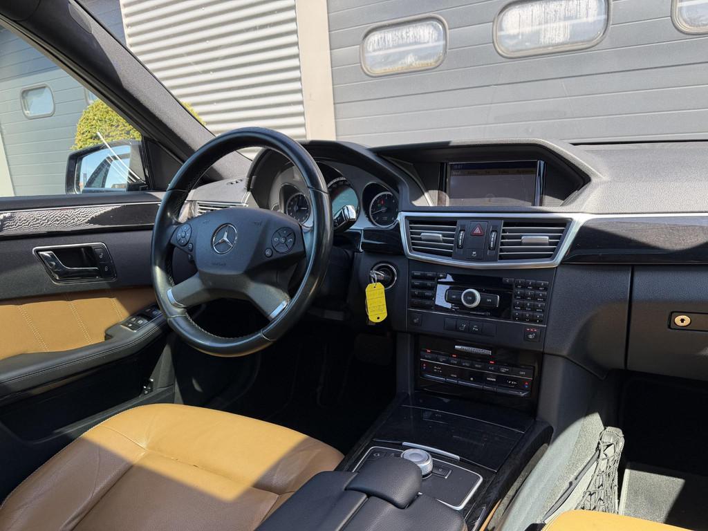 Mercedes-Benz E-Klasse Estate 350 CDI Avantgarde, Autos, Mercedes-Benz, Euro 5, Achat, 2987 cm³, Entreprise