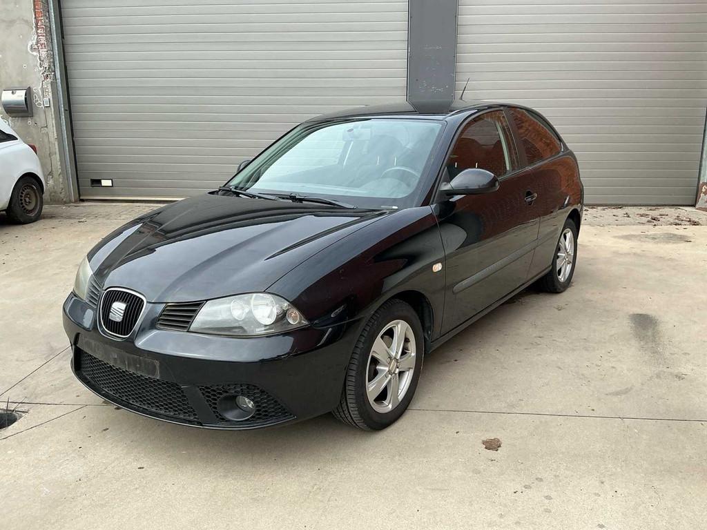 Voiture voyageurs Seat Ibiza 2007, Autos, Seat, Achat, Entreprise, Diesel, Occasion