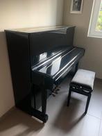 Yamaha U1 in goede staat te koop, Musique & Instruments, Pianos, Brillant, Enlèvement, Utilisé, Piano
