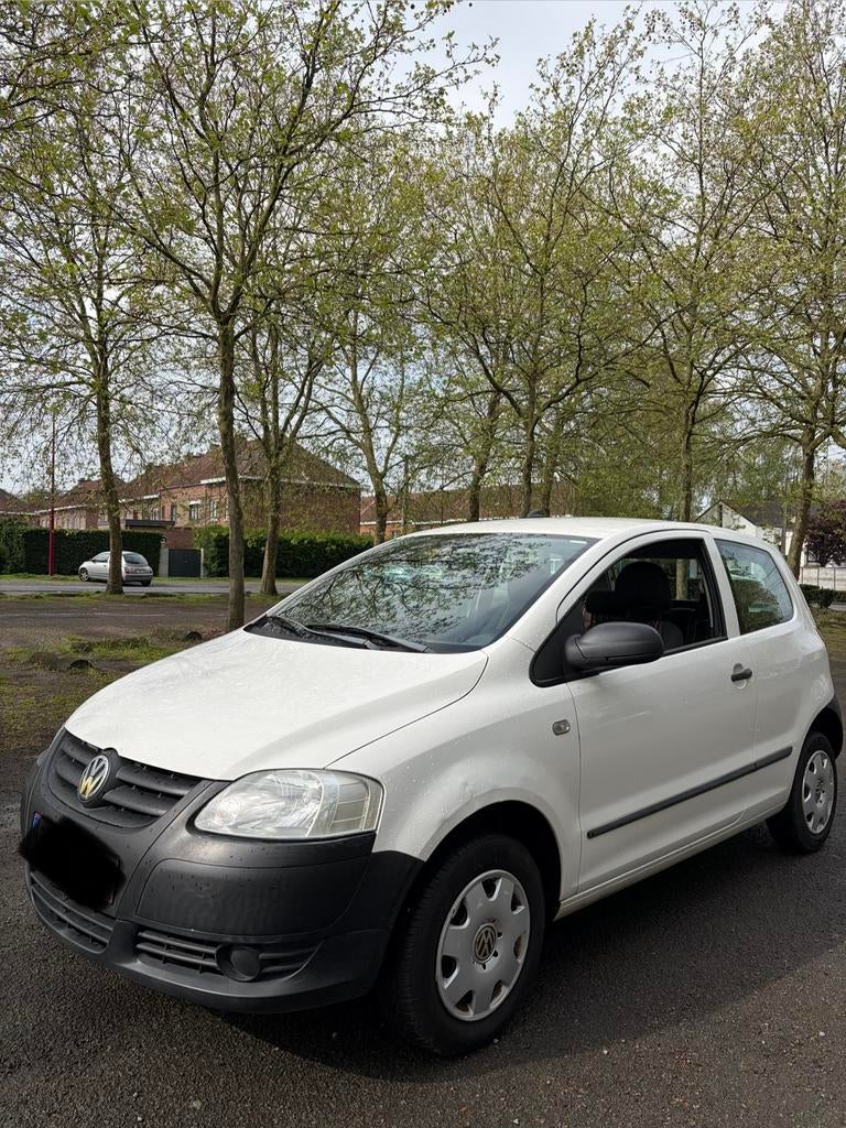 Volkswagen Fox ready 1.2 klaar voor registratie, Auto's, Particulier, Fox, Euro 4, Te koop