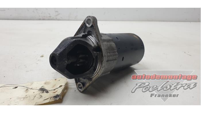 Démarreur d'un Opel Corsa, Autos : Pièces & Accessoires, Moteurs & Accessoires, Opel, Utilisé, 3 mois de garantie, Enlèvement ou Envoi