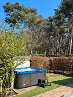 Jacuzzi Balboa 6 personen met nieuwe filters, Ophalen, 200 tot 300 cm, 80 tot 120 cm, Vierkant