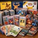“Pokémon kaarten verkopen? Ik koop jouw collectie – Cash bet, Ophalen