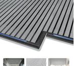 AKOESTISCHE WAND OF PLAFONDBEKLEDING NIEUWPR €67/m² NIEUW, Doe-het-zelf en Bouw, Platen en Panelen, Ophalen, Nieuw, HPL, Minder dan 20 mm