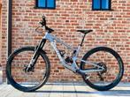 Enduro SANTA CRUZ Carbone 29 L / FOX 36/ SHIMANO XT, Autres marques, Enlèvement ou Envoi, 49 à 53 cm, Comme neuf