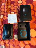 Logitech Wireless PRO, Computers en Software, Muizen, Ophalen, Muis, Gaming muis, Rechtshandig