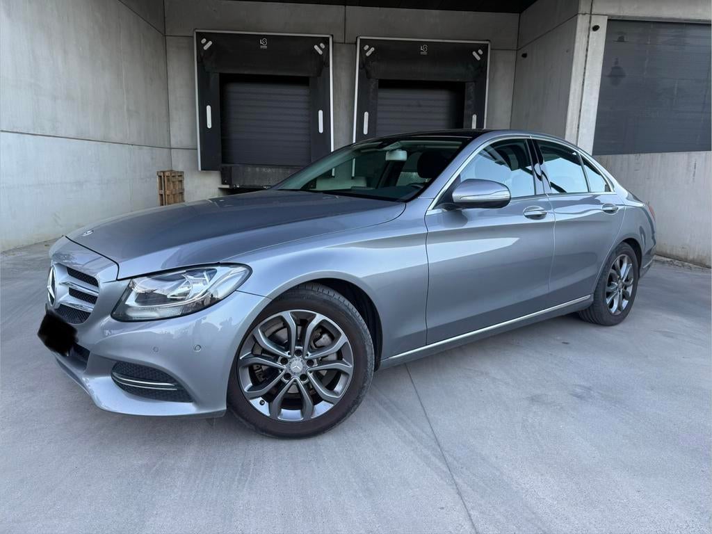 Mercedes-Benz C 180, Argent ou Gris, Achat, Euro 6, Boîte manuelle