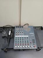 DJ YAMAHA, Enlèvement, Utilisé, Mixeur