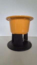 Art. 954 LE CREUSET - Fondue, Enlèvement, Comme neuf, Fonte, Autres types