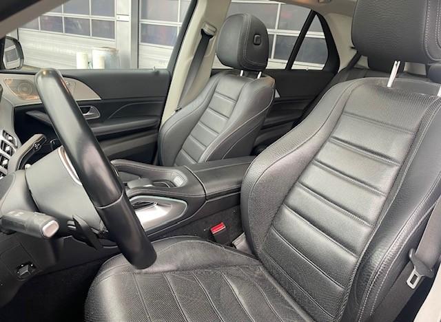 Mercedes-Benz GLE-Klasse 350 DE 4MATIC SUV Luxury Line | Sma, 2700 kg, Argent ou Gris, Euro 6, https://public.car-pass.be/vhr/ca72c22d-21d7-4254-bf8d-b532ffcccdb7