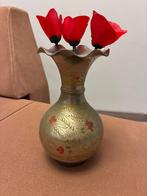 Koperen vazen, Antiek en Kunst, Ophalen