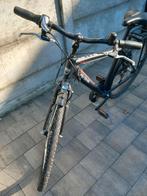 herenfiets, Fietsen en Brommers, Fietsen | Heren | Herenfietsen, Gebruikt, Versnellingen, Minder dan 49 cm, Ophalen