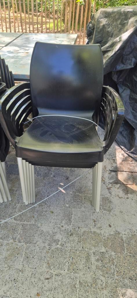 Partij stoelen 80 stuks, Ophalen, Gebruikt