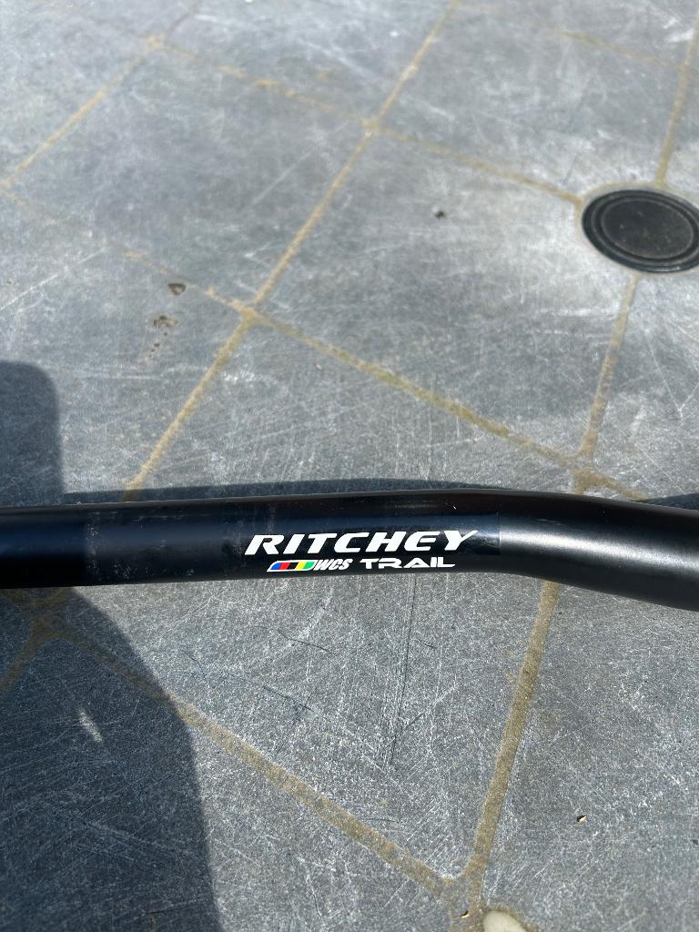 Richey wcs trail rizer 760 bar alu, Ophalen of Verzenden, Stuur, Aluminium