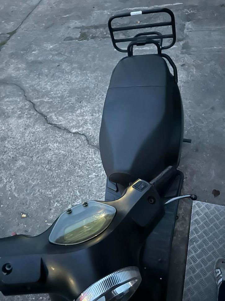 Djjd cashmere, Vélos & Vélomoteurs, Pièces de cyclomoteur | Scooters, Comme neuf, Enlèvement