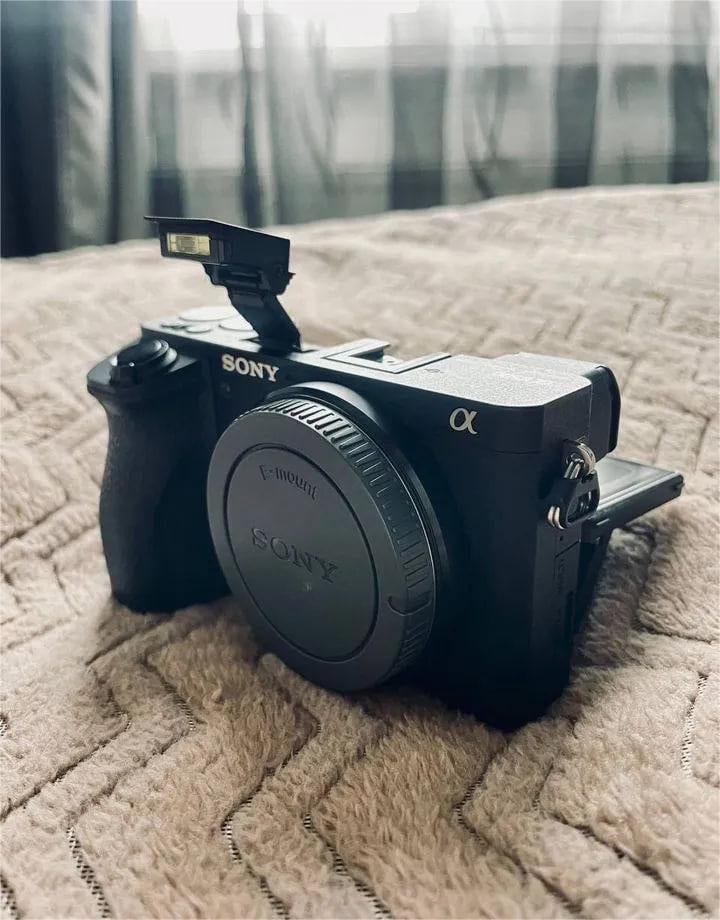 Sony A6500 + Sony 50 mm 1.8 OSS, 25 Mégapixel, Enlèvement ou Envoi, Compact, Utilisé