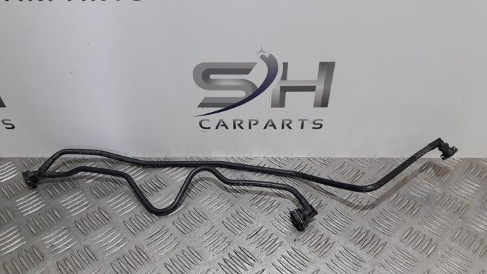 Leiding (diversen) van een Mercedes B-Klasse, Gebruikt, -, Ophalen of Verzenden, -