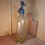 Bouteille ancienne avec siphon (eau gazeuse)