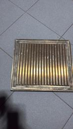 Plaque Grillades à déposer sur gaziniere, Electroménager, Enlèvement, Plaques amovibles, Neuf