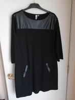Zwarte jurk, Kleding | Dames, Jurken, Zwart, Maat 46/48 (XL) of groter, Ophalen of Verzenden, Zo goed als nieuw