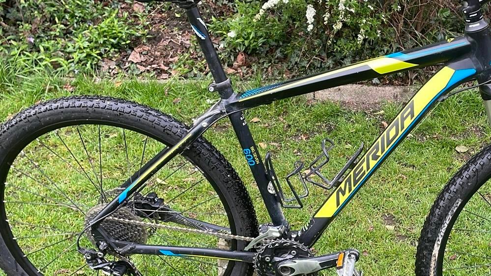 Merida big7 600 MTB, Hardtail, Ophalen, Gebruikt, Merida