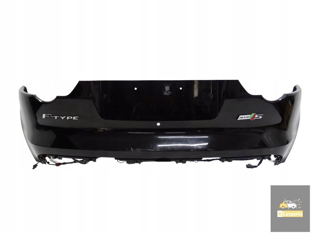 EX53-17D781-A, Pare-chocs arri re + faisceau de c blage + ca, Pare-chocs, Dpoffice@jaguarlandrover.com, Jaguar, Jaguar Land Rover Limited