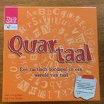 Quar taal / educatief spel rond taal, Ophalen of Verzenden, Zo goed als nieuw
