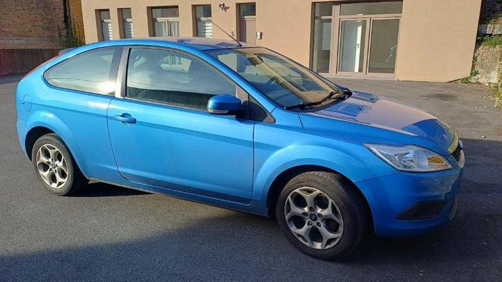 Auto - Ford Focus 1.6 TDCI, Autos, Ford, Particulier, Focus, ABS, Airbags, Air conditionné, Climatisation automatique, Verrouillage central